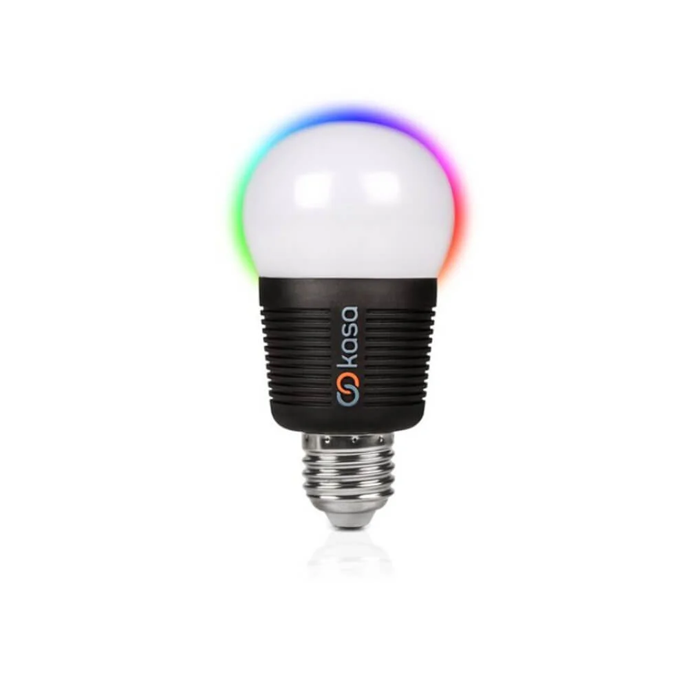 Kasa Bluetooth Smart Lighting LED Screw Cap E27 Bulb Afbeelding 1