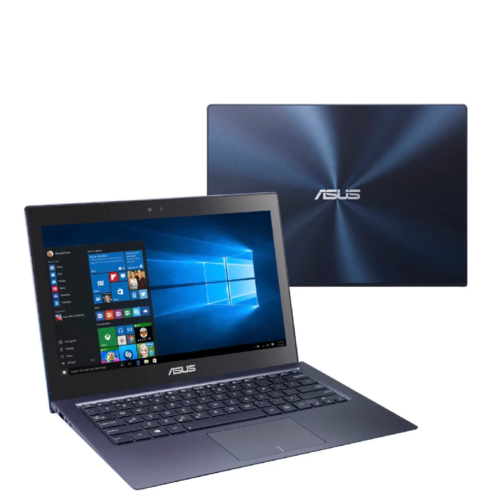 ASUS UX301LA-C4161T 13.3 Inch Windows 10 ZenBook (i5-5200U/128GB SSD/8GB/6 Cell/HD 4000) Afbeelding 1