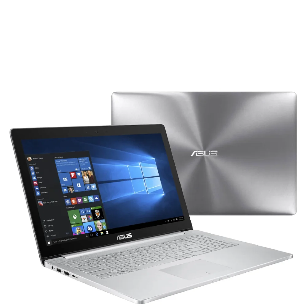 ASUS UX501VW-FJ098T 15.6 Inch Windows 10 ZenBook Pro (i7-6700HQ/512GB SSD/12GB/6 Cell/GTX 960M) Afbeelding 1