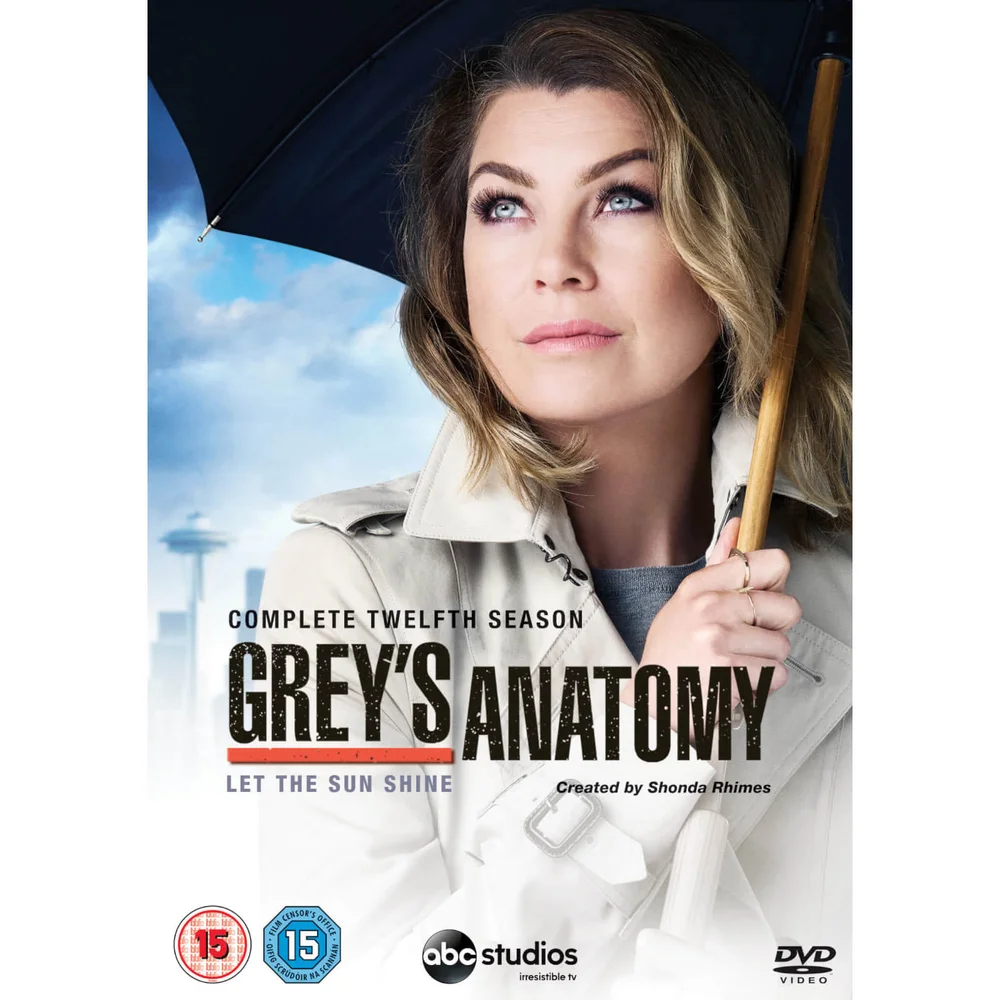 Grey's Anatomy - Seizoen 12 Afbeelding 1
