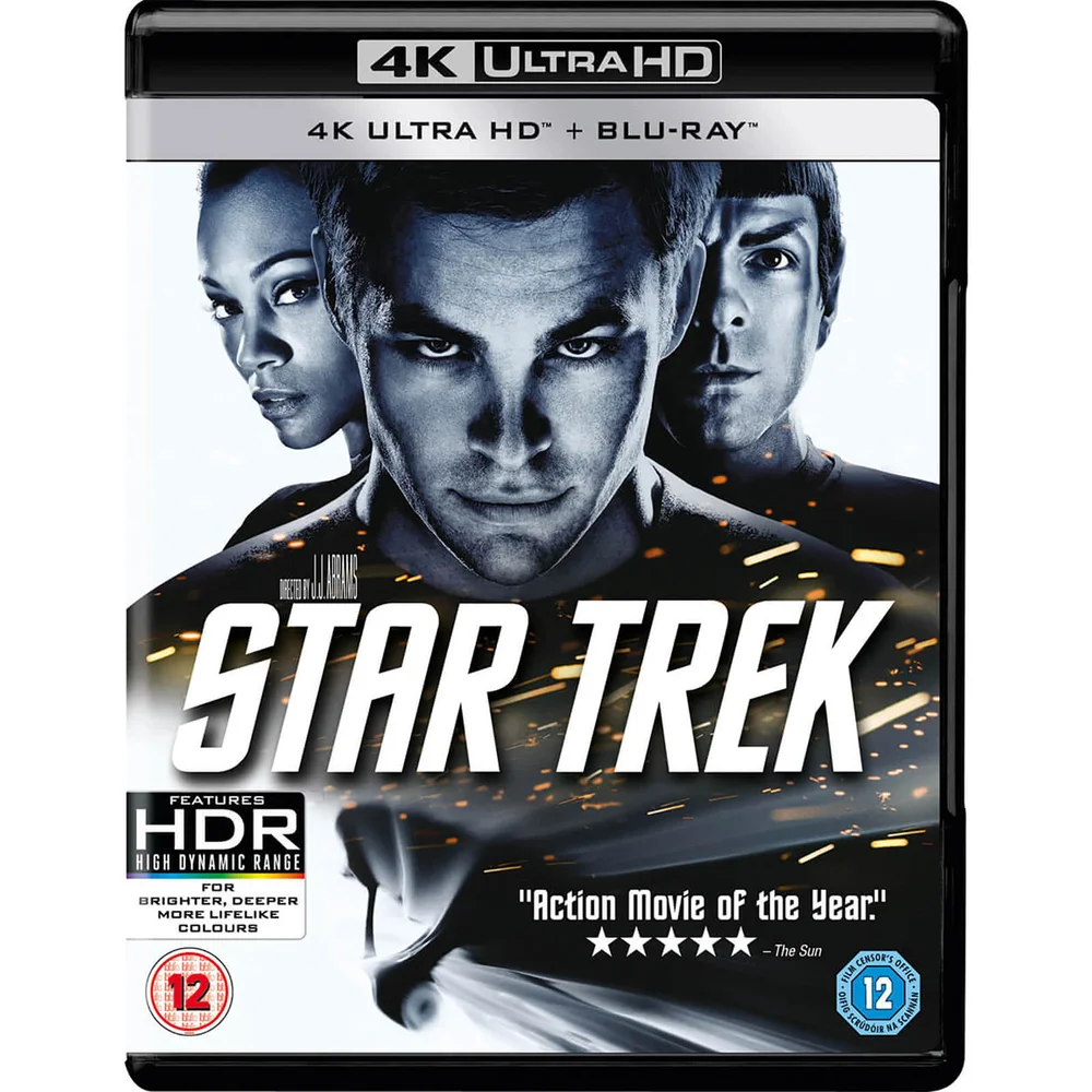 Star Trek - 4K Ultra HD Afbeelding 1
