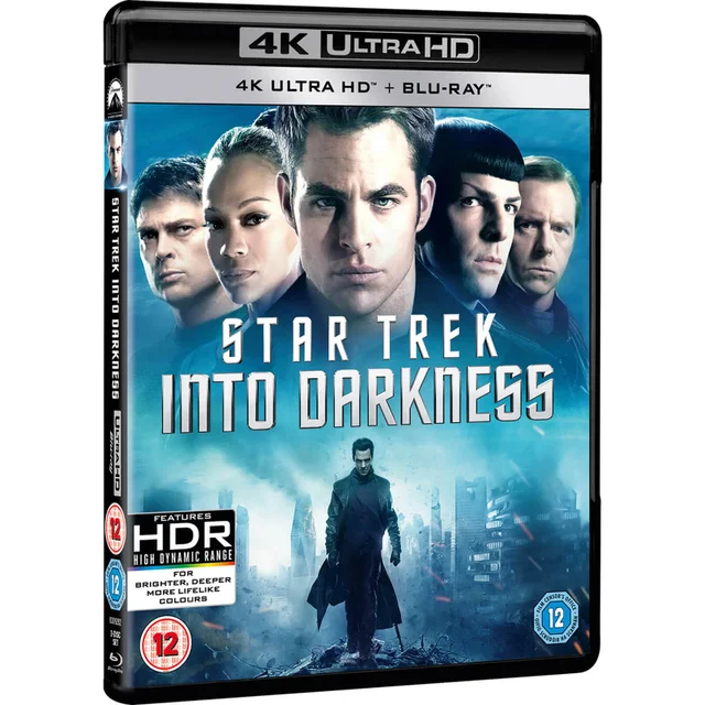 Star Trek: Into Darkness - 4K Ultra HD