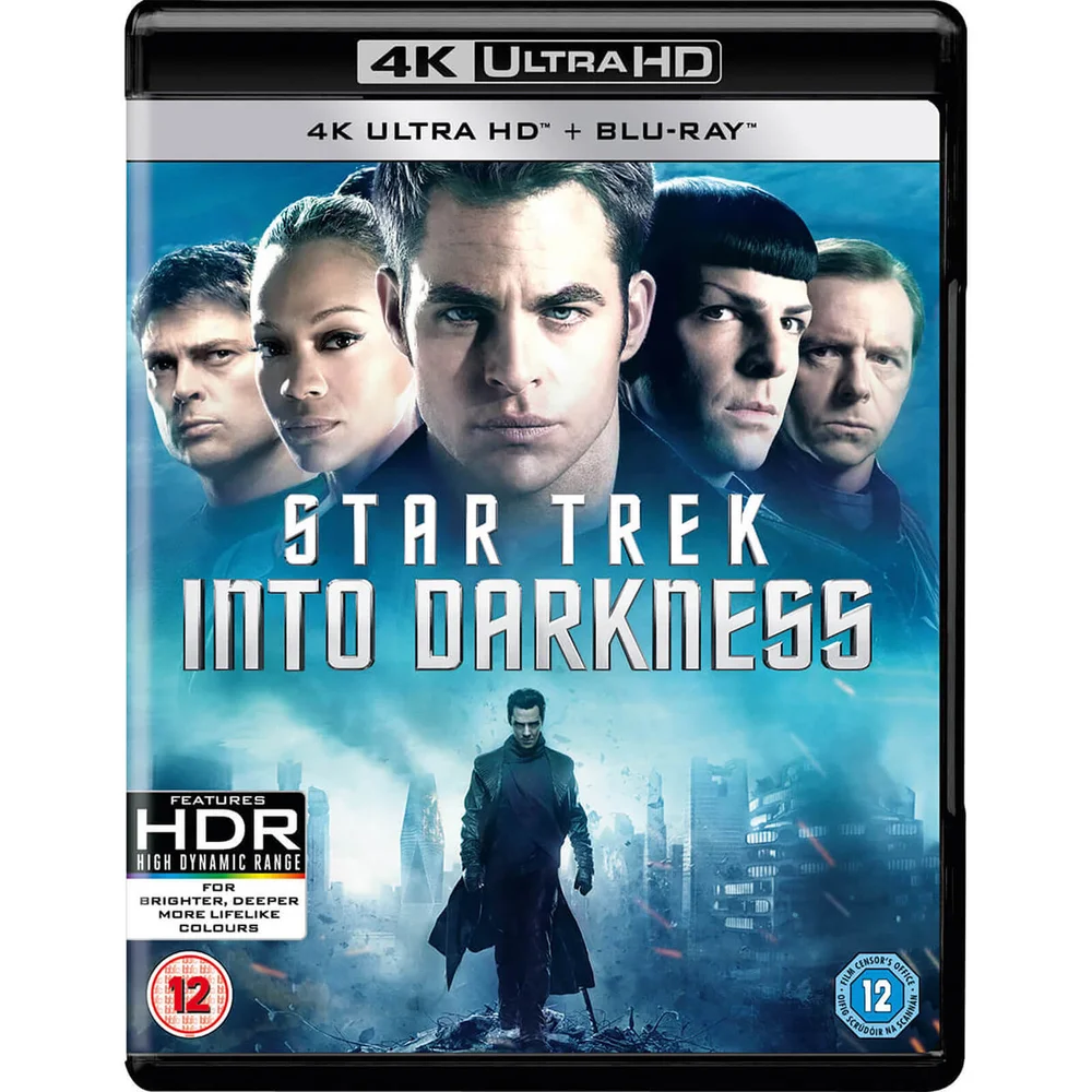 Star Trek: Into Darkness - 4K Ultra HD Afbeelding 1