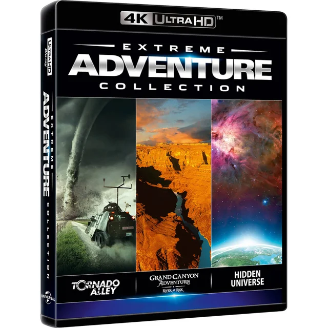 IMAX Avontuur - 4K Ultra HD