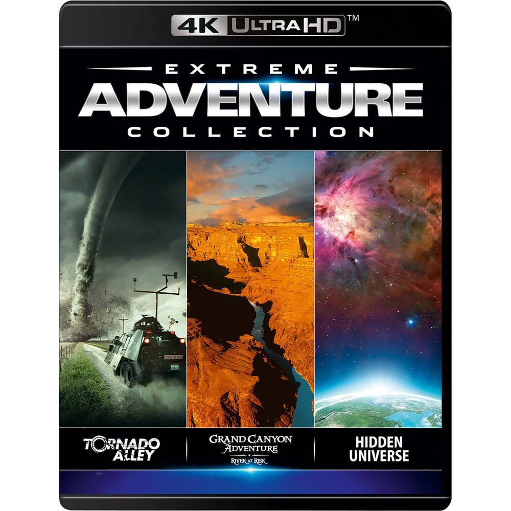 IMAX Avontuur - 4K Ultra HD Afbeelding 1