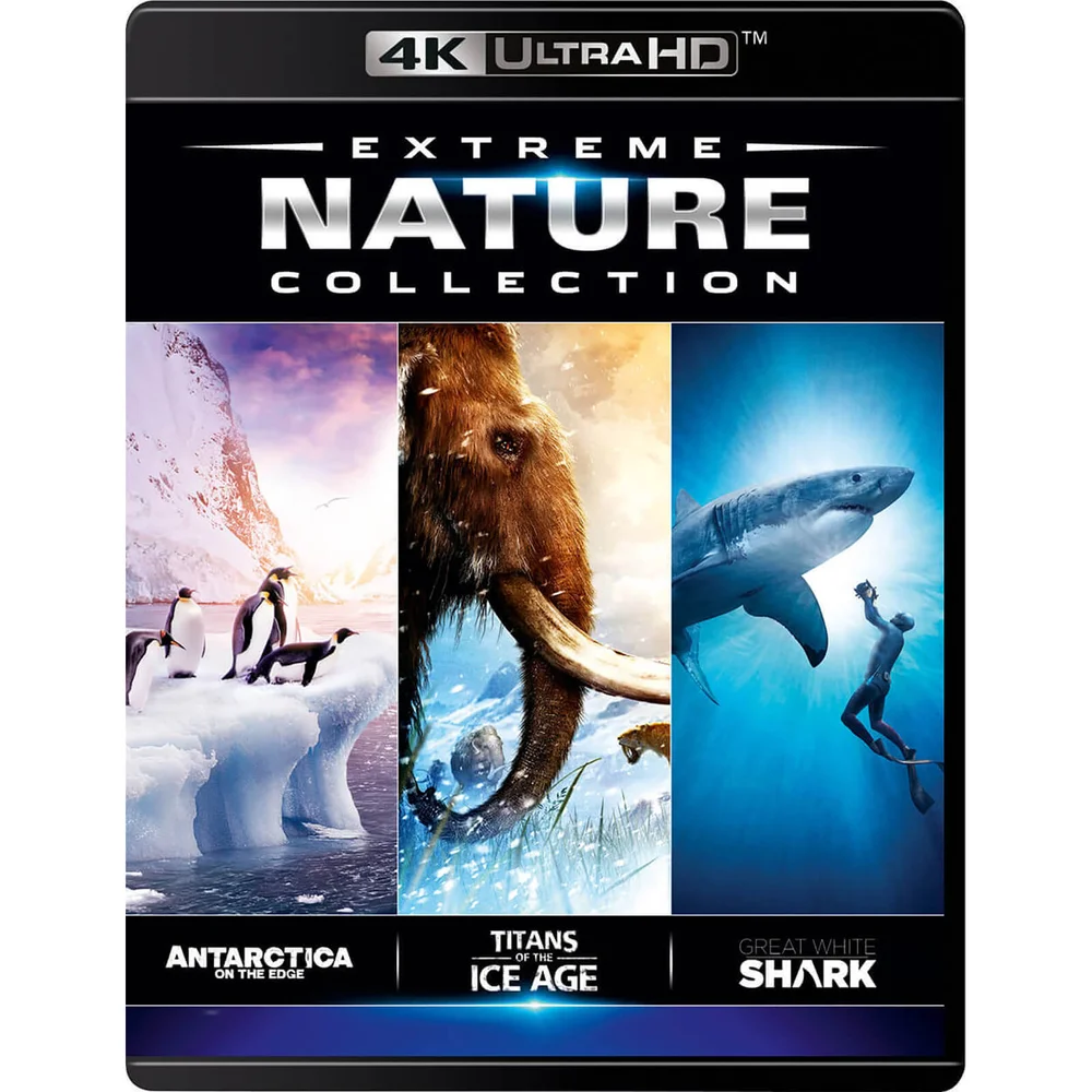 IMAX Natuur - 4K Ultra HD Afbeelding 1