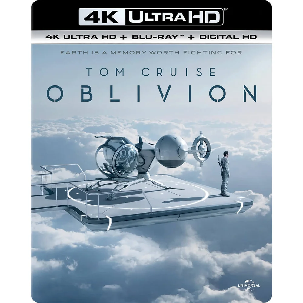 Oblivion - 4K Ultra HD Afbeelding 1