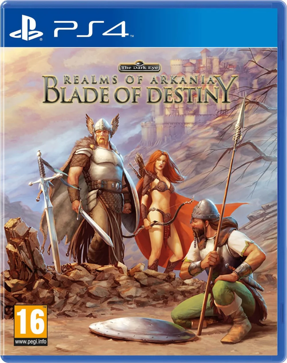 Realms of Arkania Afbeelding 1