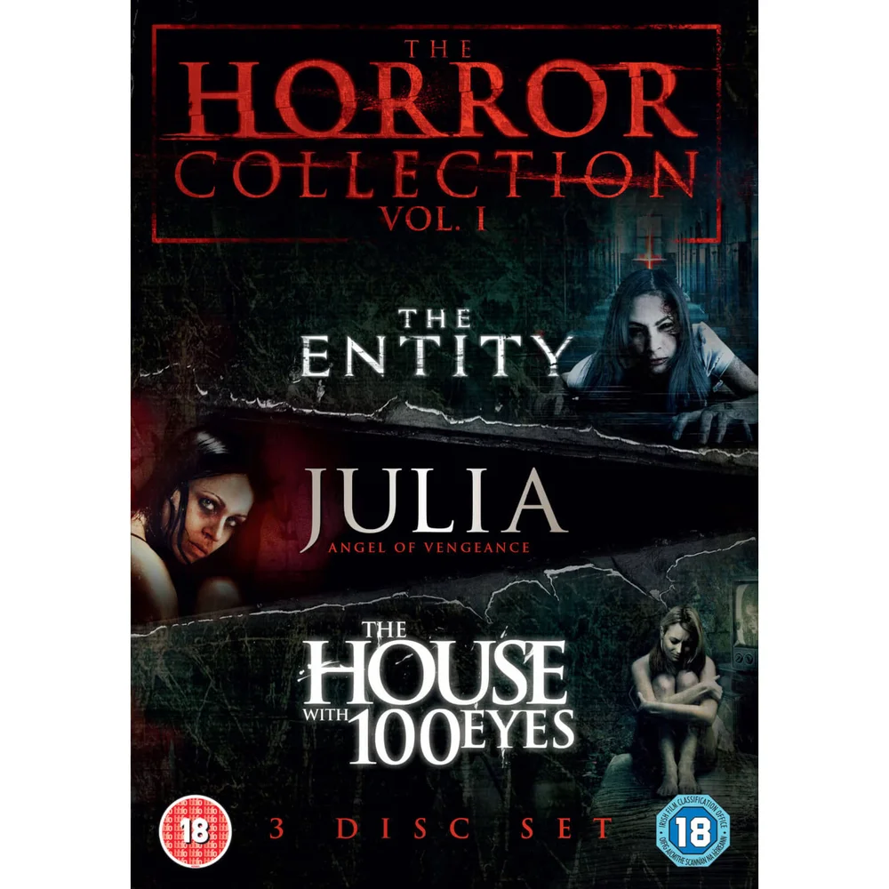 The Horror Collection Vol I Afbeelding 1