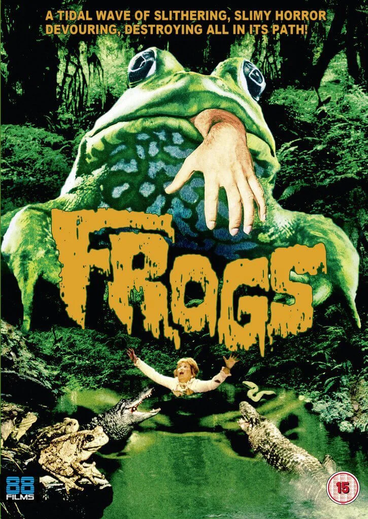 Frogs Afbeelding 1