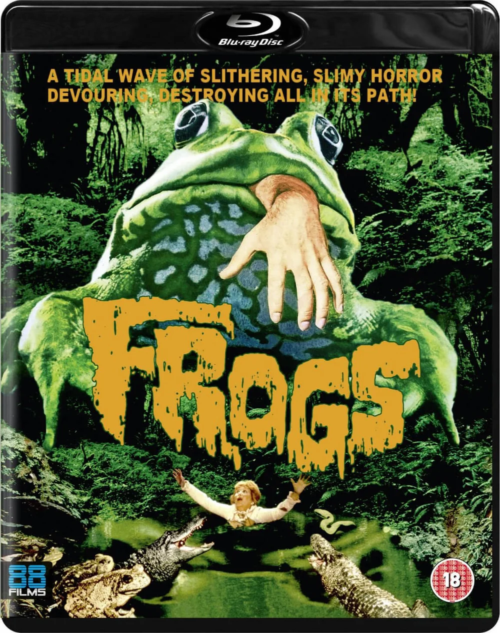 Frogs Afbeelding 1