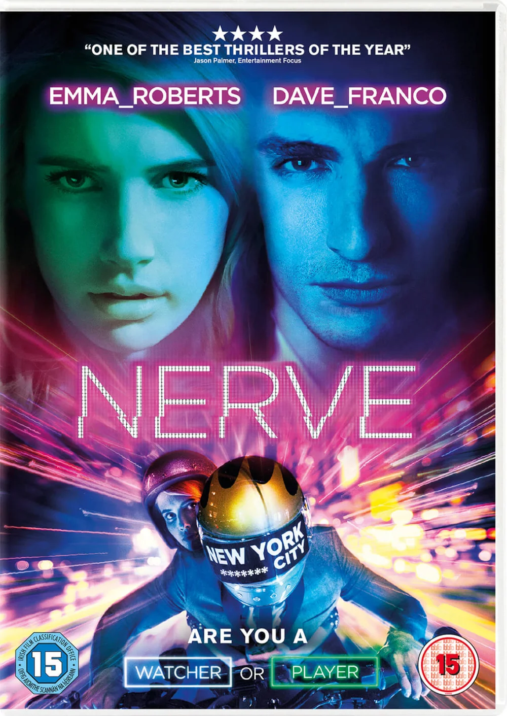 Nerve Afbeelding 1