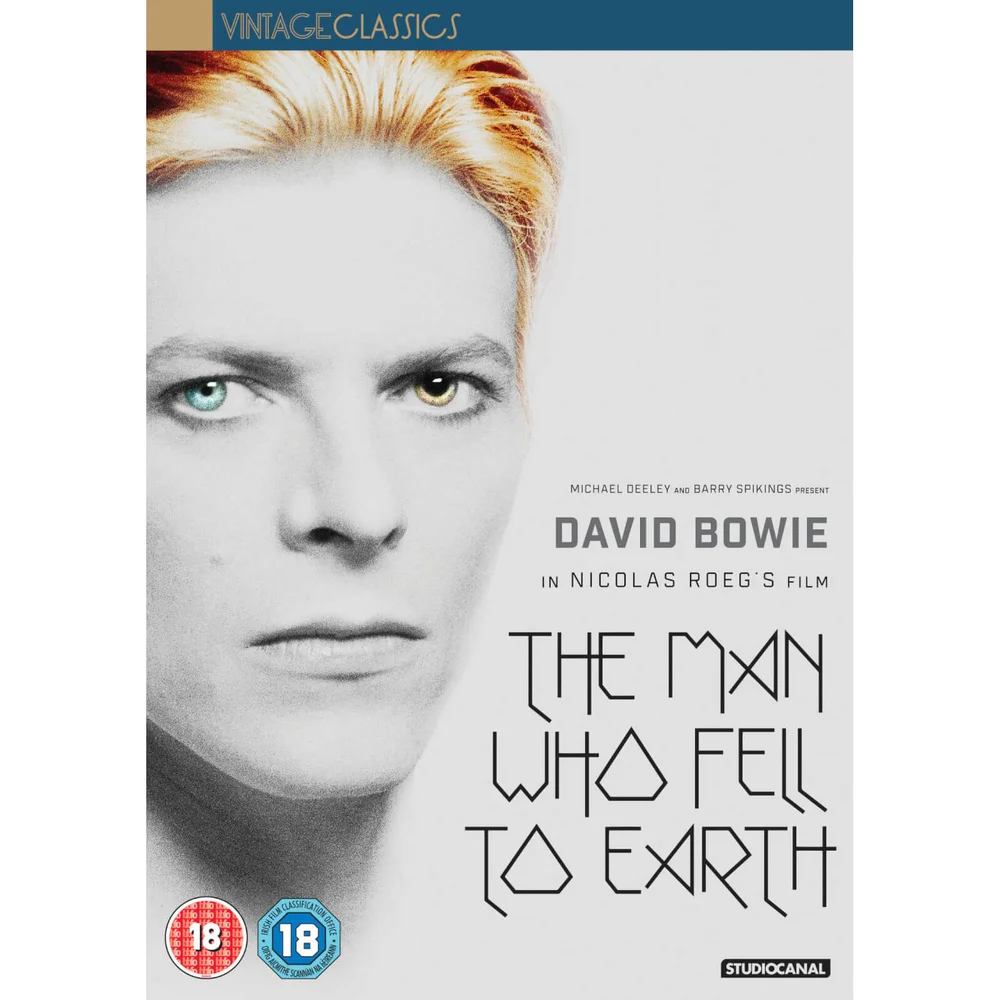 The Man Who Fell To Earth (40ste jubileum) Afbeelding 1