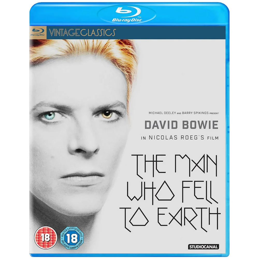 The Man Who Fell To Earth (40ste jubileum) Afbeelding 1