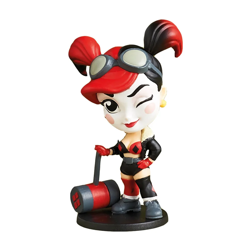 Cryptozoic Lil Bombshell Harley Quinn Figuur - Exclusieve kleurvariant Afbeelding 1