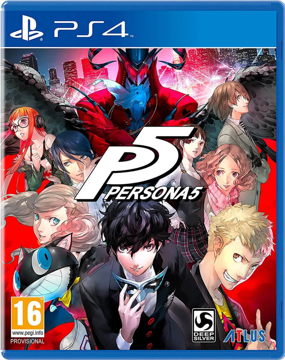 Persona 5 Afbeelding 1
