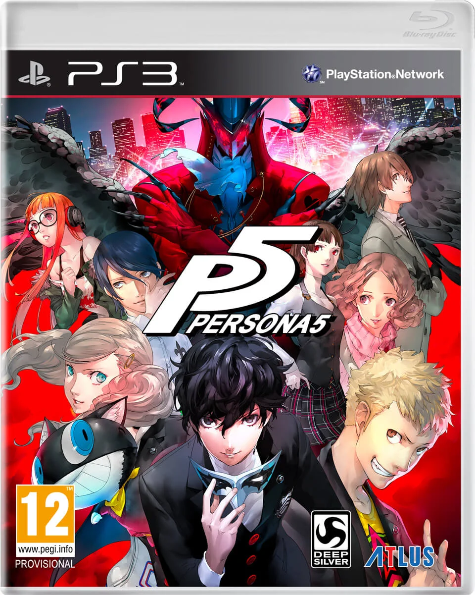 Persona 5 Afbeelding 1