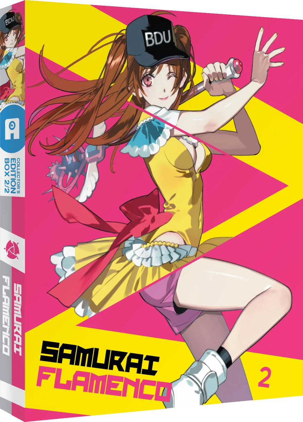 Samurai Flamenco - Part 2 of 2 Afbeelding 1