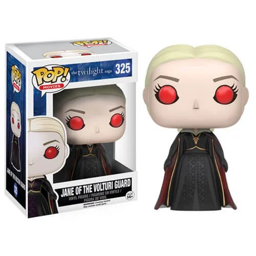 Twilight Jane of the Volturi Guard Funko Pop! Figuur Afbeelding 1