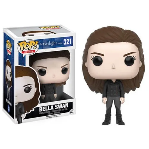 Twilight Bella Swan Funko Pop! Figuur Afbeelding 1