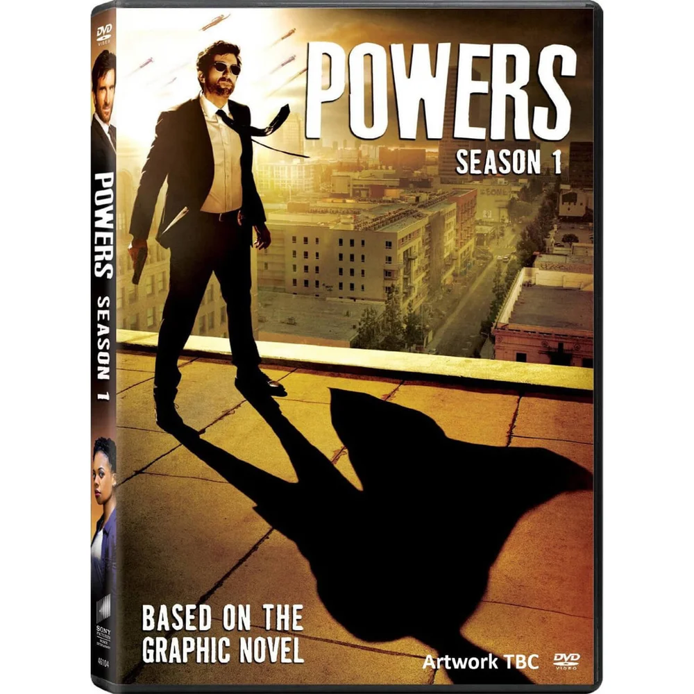Powers - Season 1 Afbeelding 1