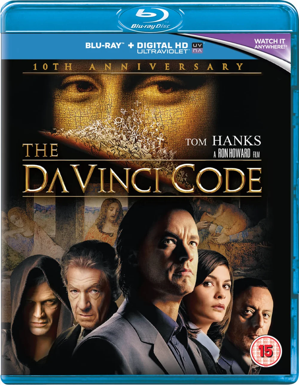 Da Vinci Code 10th Anniversary Afbeelding 1