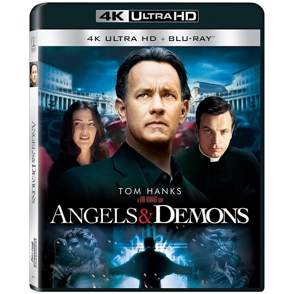 Angels & Demons - 4K Ultra HD Afbeelding 1