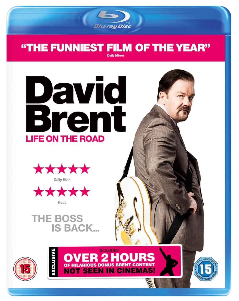 David Brent: Life On The Road Afbeelding 1