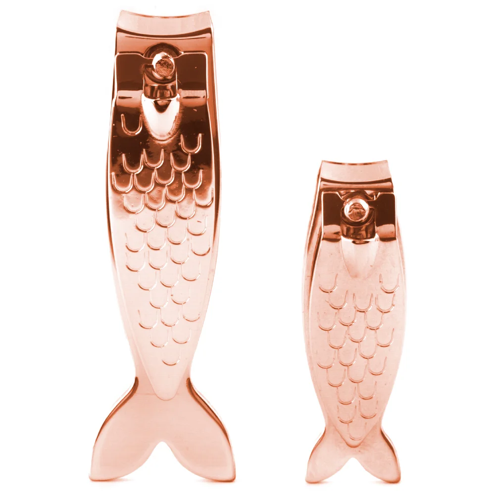 Big Fish Little Fish Nail Clipper Set Afbeelding 1