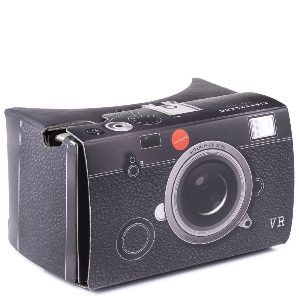 Virtual Reality Paper Glasses Afbeelding 1