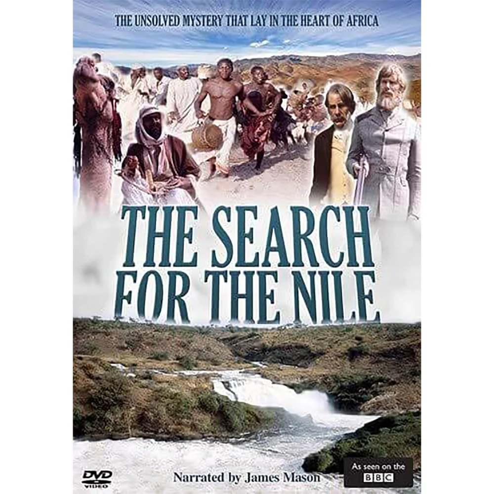 Search For The Nile Afbeelding 1