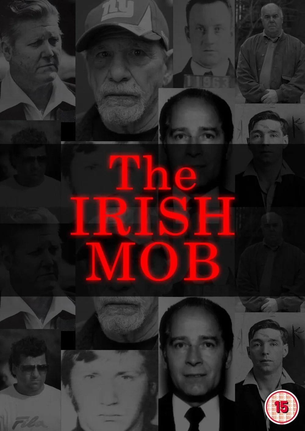 The Irish Mob - The Complete Series 1 & 2 Afbeelding 1