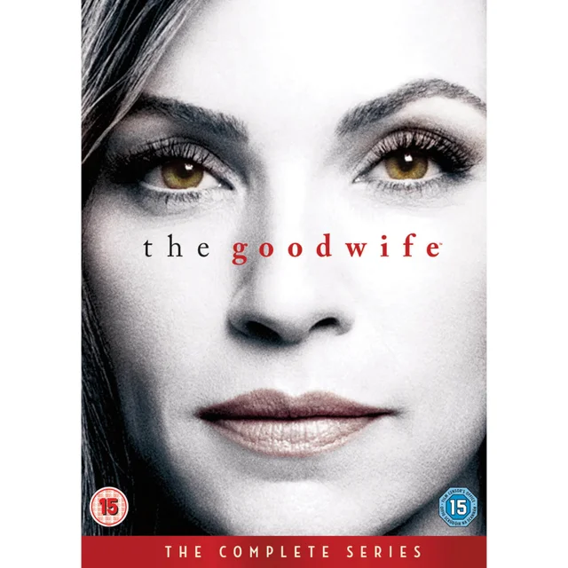 The Good Wife: Seizoen 1-7 boxset