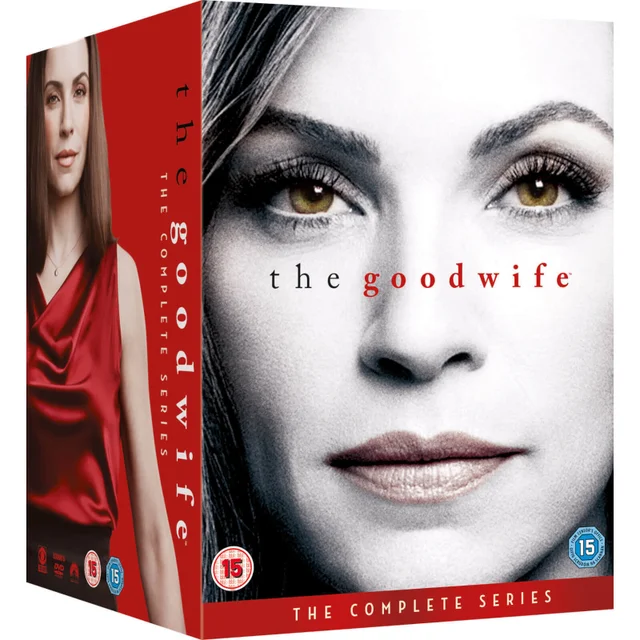 The Good Wife: Seizoen 1-7 boxset