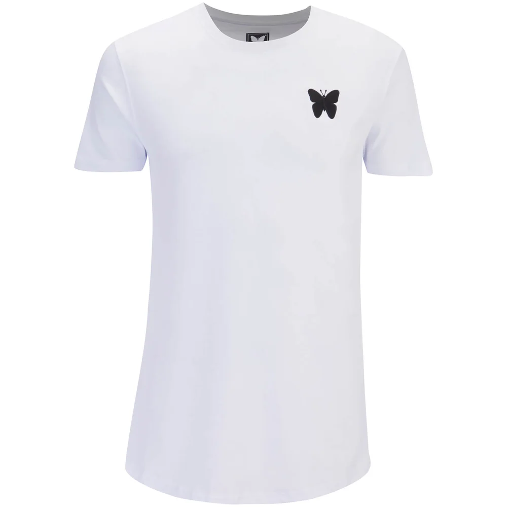 Good For Nothing Men's Surge T-Shirt - White - S - Wit Afbeelding 1
