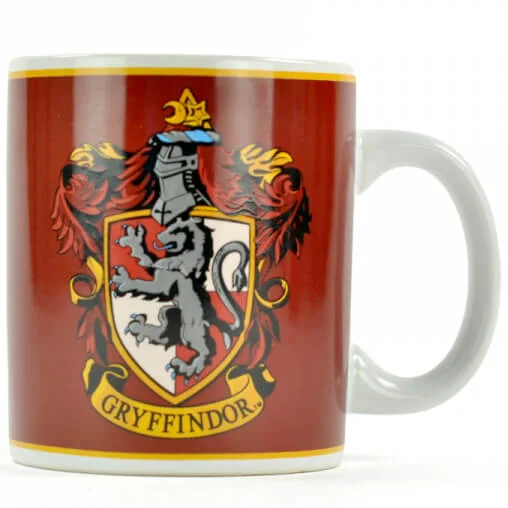 Harry Potter Griffoendor Mok Afbeelding 1