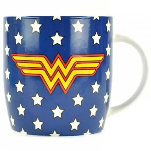 DC Comics Wonder Woman Mok Afbeelding 1