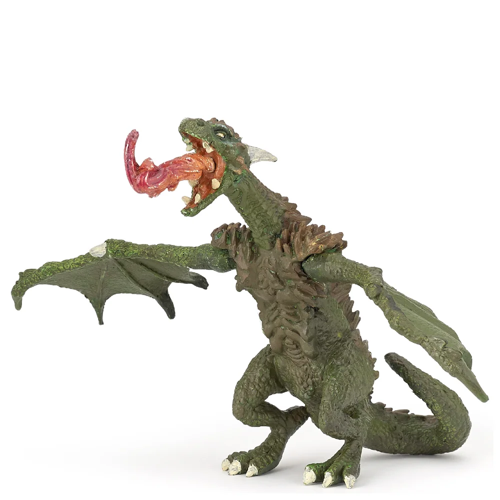 Papo Fantasy World: Articulated Dragon Afbeelding 1