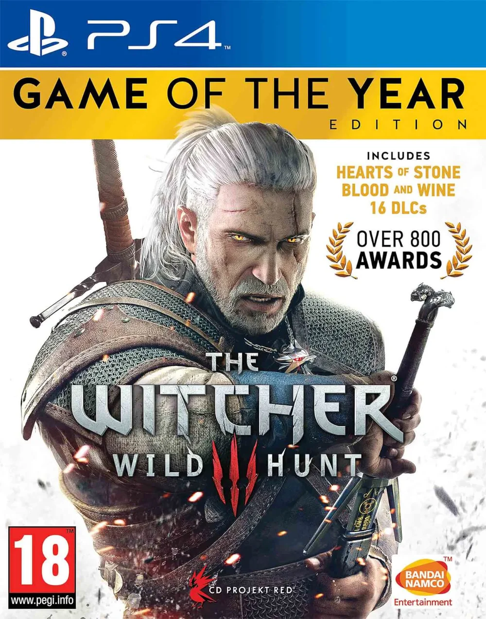 The Witcher 3: Wild Hunt - Game of the Year Edition Afbeelding 1