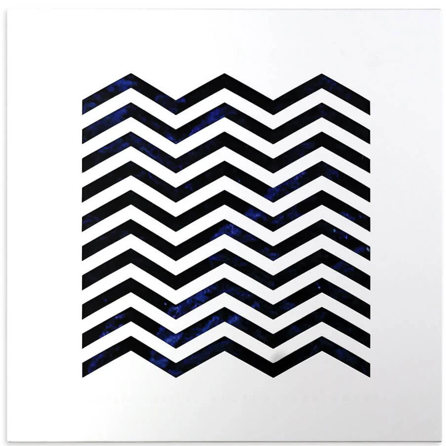 Death Waltz Recording Co. - Twin Peaks (Original Soundtrack) 180g LP (Damn Fine Coffee) Afbeelding 1