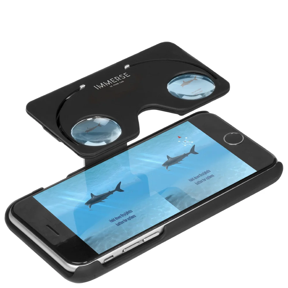 Immerse VR iPhone 6 Case Afbeelding 1