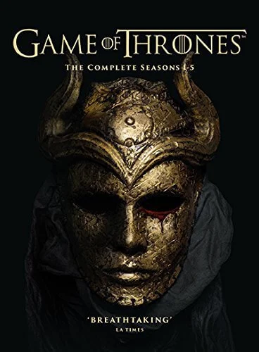 Game of Thrones - Season 1-5 Slimline Afbeelding 1