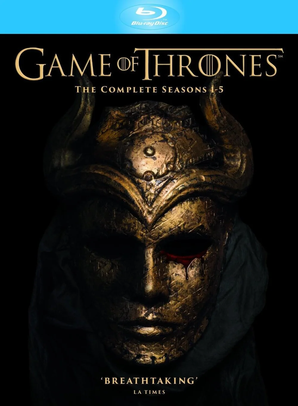 Game of Thrones - Season 1-5 Slimline Afbeelding 1