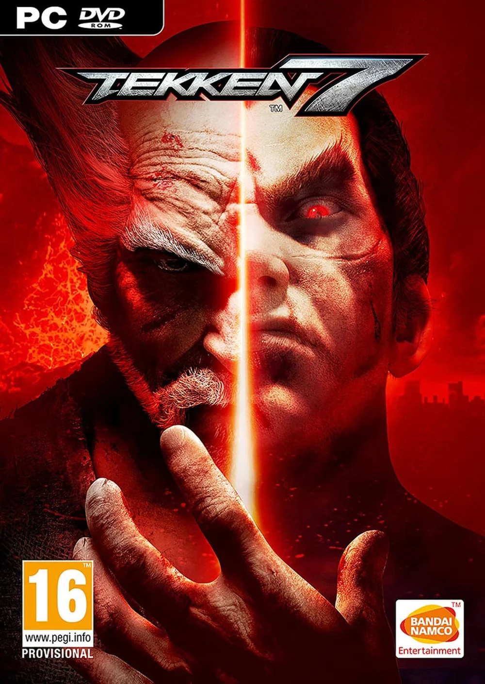Tekken 7 - Includes Eliza Vampire DLC Afbeelding 1