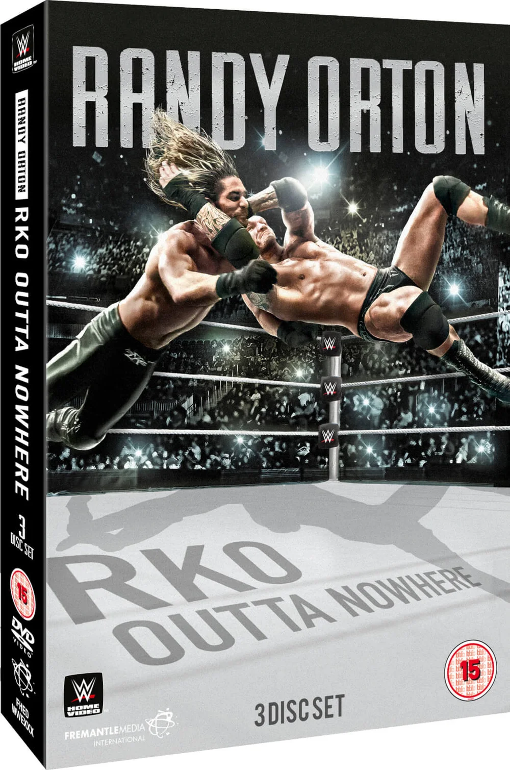 WWE: Randy Orton - Rko Outta Nowhere Afbeelding 1