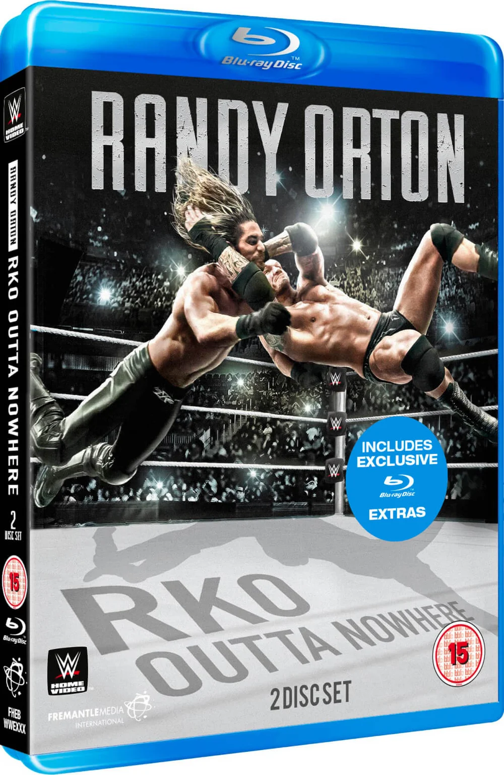 WWE: Randy Orton - Rko Outta Nowhere Afbeelding 1