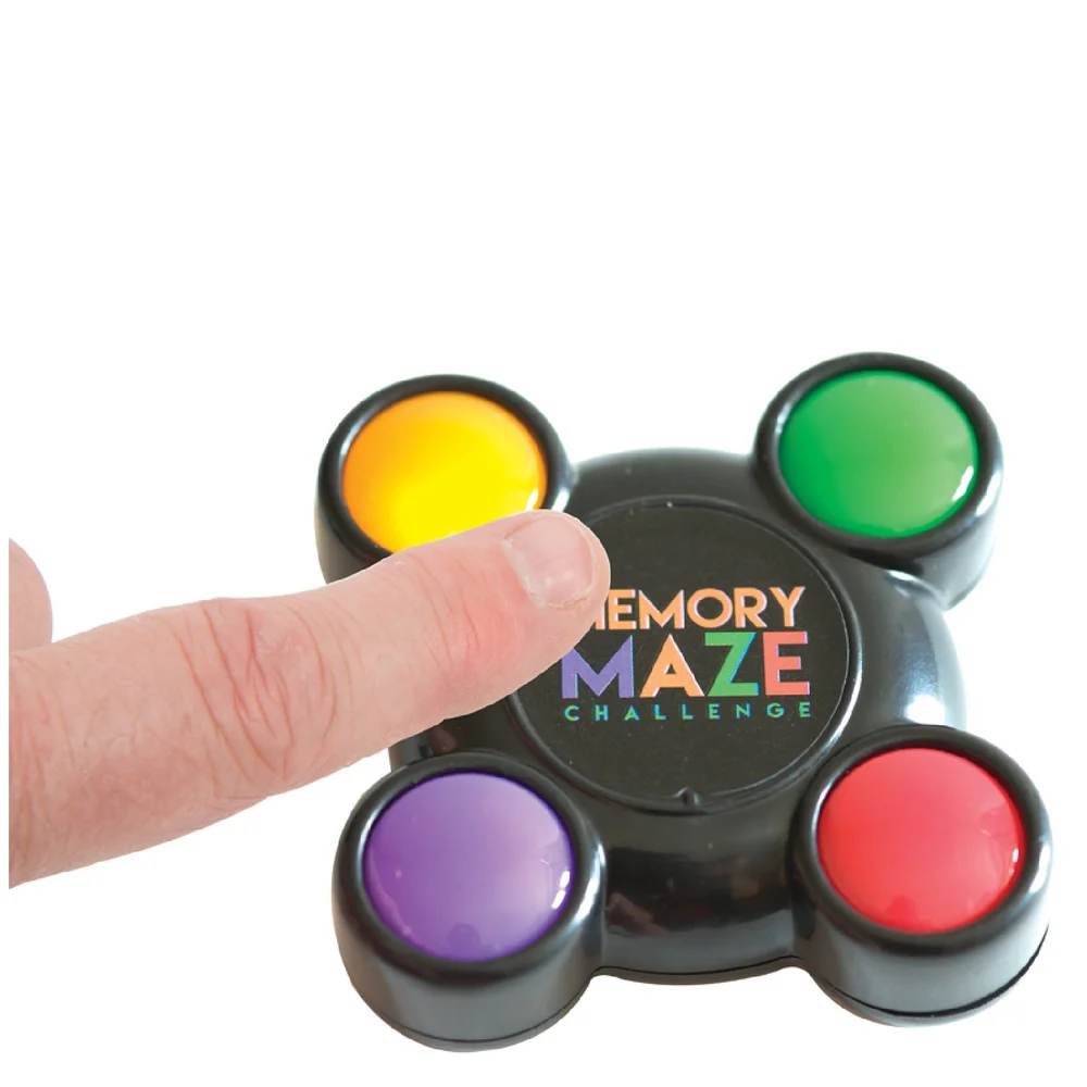 Memory Maze Afbeelding 1