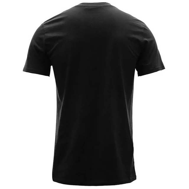 DC Comics Batman Keep Calm Heren T-Shirt - Zwart