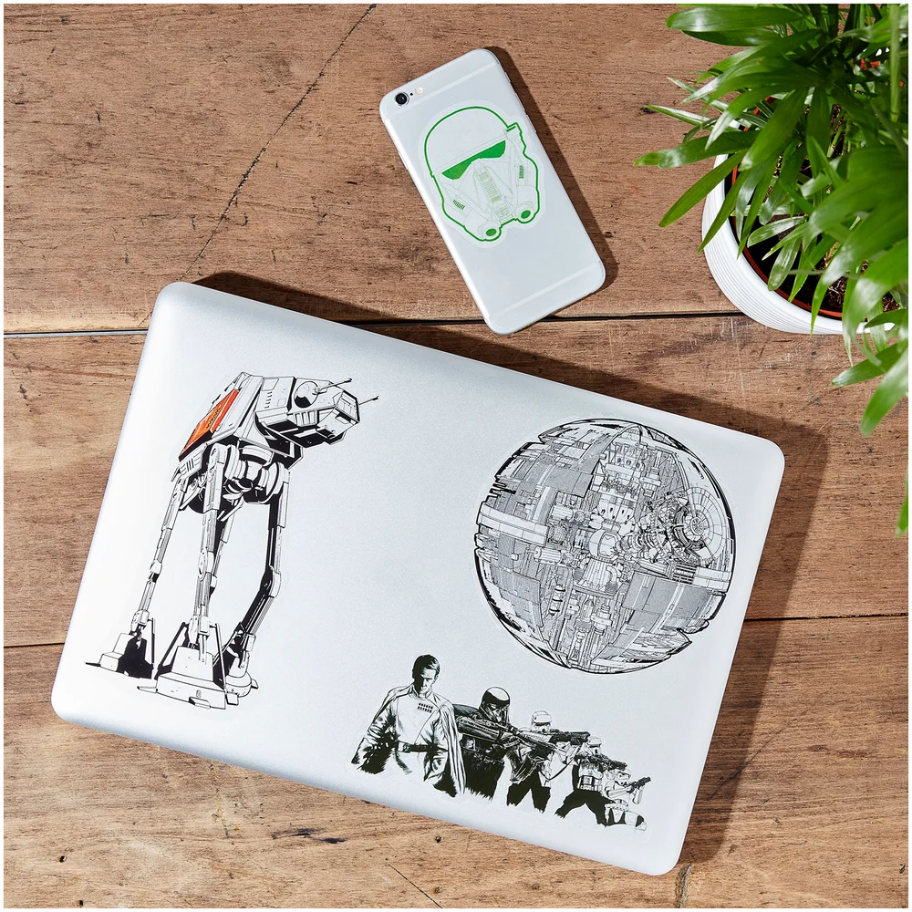 Star Wars Rogue One Gadget Decals Afbeelding 1