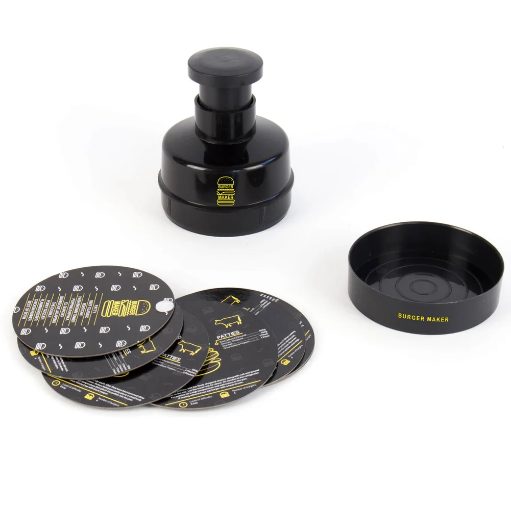 Burger Maker Afbeelding 1